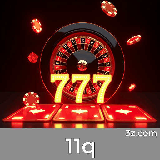 11q: Seu Cassino Online de Confiança e Entretenimento